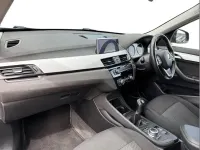 Used BMW X1 Comfort Edition 140 HP (102 kW) 2021 Grey SUV