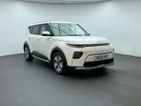 Used Kia Soul 150 kW (204 HP) 2022 White SUV