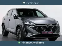 Used Nissan Qashqai Tekna 190 HP (139 kW) 2025 Grey SUV