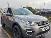 Used Land Rover Discovery Sport SE 179 HP (131 kW) 2019 SUV