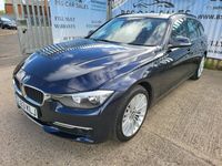 used BMW 318 3 Series d Luxury 5dr Step Auto