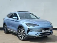 Used BYD Seal Boost 218 HP (160 kW) 2025 Blue Estate
