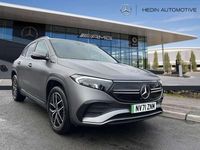 Used Mercedes EQA250 AMG Line Premium 139 kW (190 HP) 2022 Grey SUV