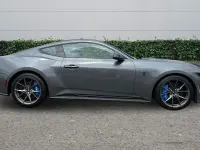 Used Ford Mustang Dark Horse 454 HP (333 kW) 2025 Grey Coupe