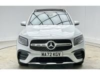 Used Mercedes GLB220 AMG line 190 HP (139 kW) 2022 Digital white SUV