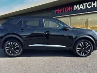 Second-hand Peugeot 2008 Premium 2022 Negru SUV