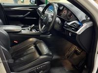 Used BMW X6 M Sport 2019 White SUV