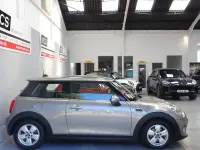 Used Mini Cooper Classic 134 HP (98 kW) 2019 Silver Hatchback