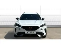 Used Cupra Formentor VZ3 310 HP (228 kW) 2022 White SUV