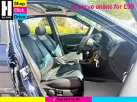 Used Honda Accord ES 129 HP (94 kW) 1994 Blue Sedan