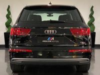 Begagnad Audi Q7 Business 2017 Svart SUV