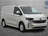 Used VW Transporter Pro 2025 Grey Van