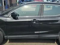 Used Nissan Qashqai Acenta Premium 115 HP (84 kW) 2019 Black SUV