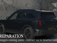 New Mini Countryman 147 kW (201 HP) 2026 Black SUV
