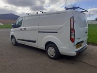 used Ford Transit Custom 2.0 EcoBlue 105ps L2 Low Roof Trend Van