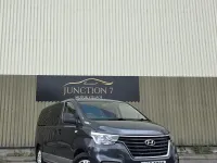 Used Hyundai I800 SE 136 HP (100 kW) 2019 Grey MPV