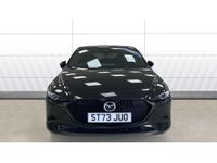 Used Mazda 3 Homura-Line 122 HP (89 kW) 2023 Black Hatchback