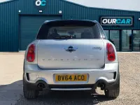 Begagnad Mini Cooper S 184 HK (135 kW) 2014 Silver Halvkombi