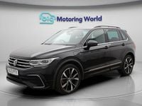 Used VW Tiguan R-line 2023 Black SUV