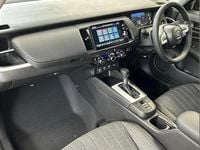 New Honda Jazz Advance 120 HP (88 kW) 2025 Black Hatchback