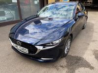 Used Mazda 3 2022 Blue Sedan