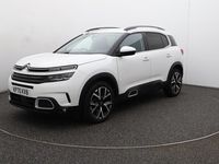 used Citroën C5 Aircross s 1.5 BlueHDi Shine Plus SUV 5dr Diesel Manual Euro 6 (s/s) (130 ps) Android Auto