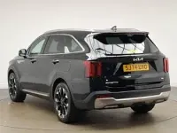 Used Kia Sorento 190 HP (139 kW) 2024 Black SUV
