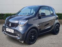 used Smart ForTwo Coupé Prime Sport Auto