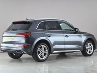Used Audi Q5 S-Line 2022 Grey SUV