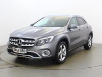 used Mercedes GLA200 GLASport 5dr Auto