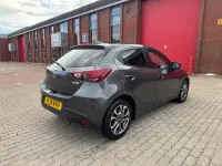 Used Mazda 2 Inclusive 113 HP (83 kW) 2019 Grey Hatchback