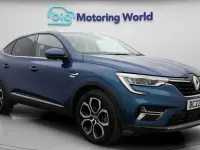 Used Renault Arkana Version S 145 HP (106 kW) 2022 Blue SUV