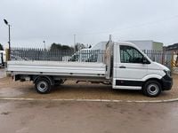 Used VW Crafter Startline 2022 White Van