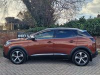 Used Peugeot 3008 GTi 2017 Bronze SUV