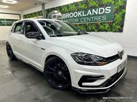 Used VW Golf VII R 310 HP (228 kW) 2017 White Hatchback