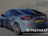 Used Honda Civic Sport 143 HP (105 kW) 2024 Solid  sonic grey