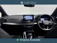 Used Audi Q5 S-Line 2022 Black SUV