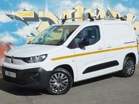 Used Citroën Berlingo 100 HP (73 kW) 2024 White MPV