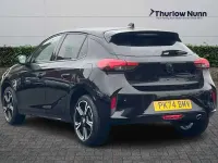 Used Vauxhall Corsa Ultimate 100 HP (73 kW) 2025 Black Hatchback