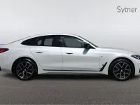Used BMW i4 Shadowline 394 kW (537 HP) 2025 White Sedan