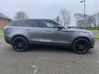 Used Land Rover Range Rover Velar R-Dynamic 177 HP (130 kW) 2017 Grey SUV