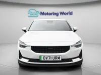 Used Polestar 2 300 kW (408 HP) 2021 White Hatchback