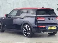 Used Mini John Cooper Works Clubman 302 HP (222 kW) 2020 Black Estate
