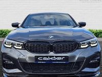 Used BMW 320 M Sport 190 HP (139 kW) 2019 Grey Sedan