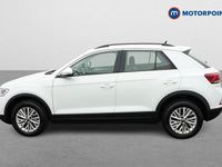 Used VW T-Roc Life 2023 White SUV