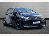 New VW ID.3 Pro 147 kW (200 HP) 2026 Black Hatchback