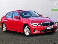 Used BMW 330e Comfort Edition 292 HP (214 kW) 2020 Red Sedan