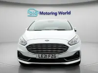 Used Ford S-MAX Titanium 150 HP (110 kW) 2019 MPV