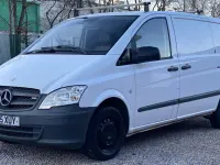 Used Mercedes Vito 2015 White Van