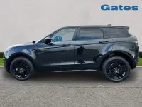 Used Land Rover Range Rover evoque R-Dynamic 2023 Black SUV